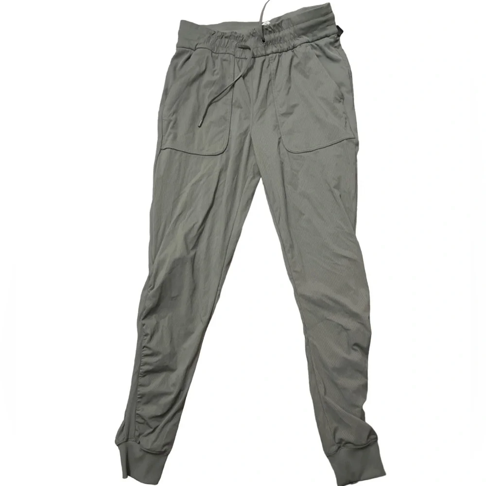 Lululemon Beyond‎ the Studio Jogger in Grey Sage - Picture 8 of 8
